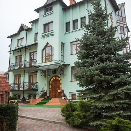 Hotel Europa Truskavets Exterior photo