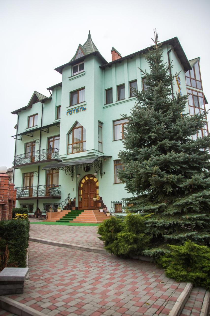 Hotel Europa Truskavets Exterior photo