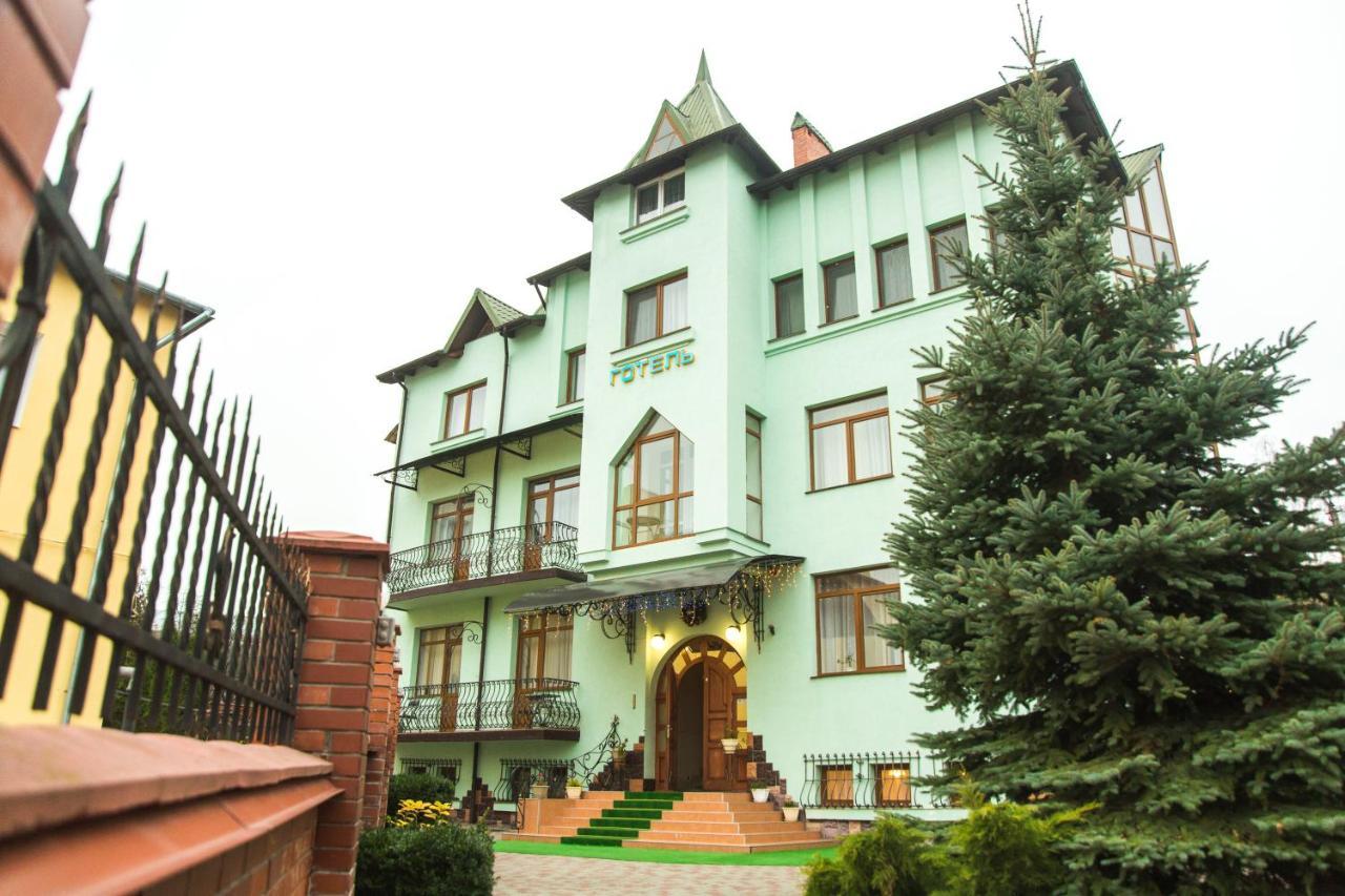Hotel Europa Truskavets Exterior photo
